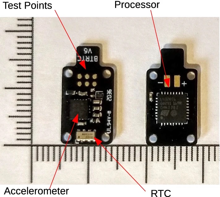 An Open-Source Platform for Sub-g, Sub-µA Data Loggers paper illustration